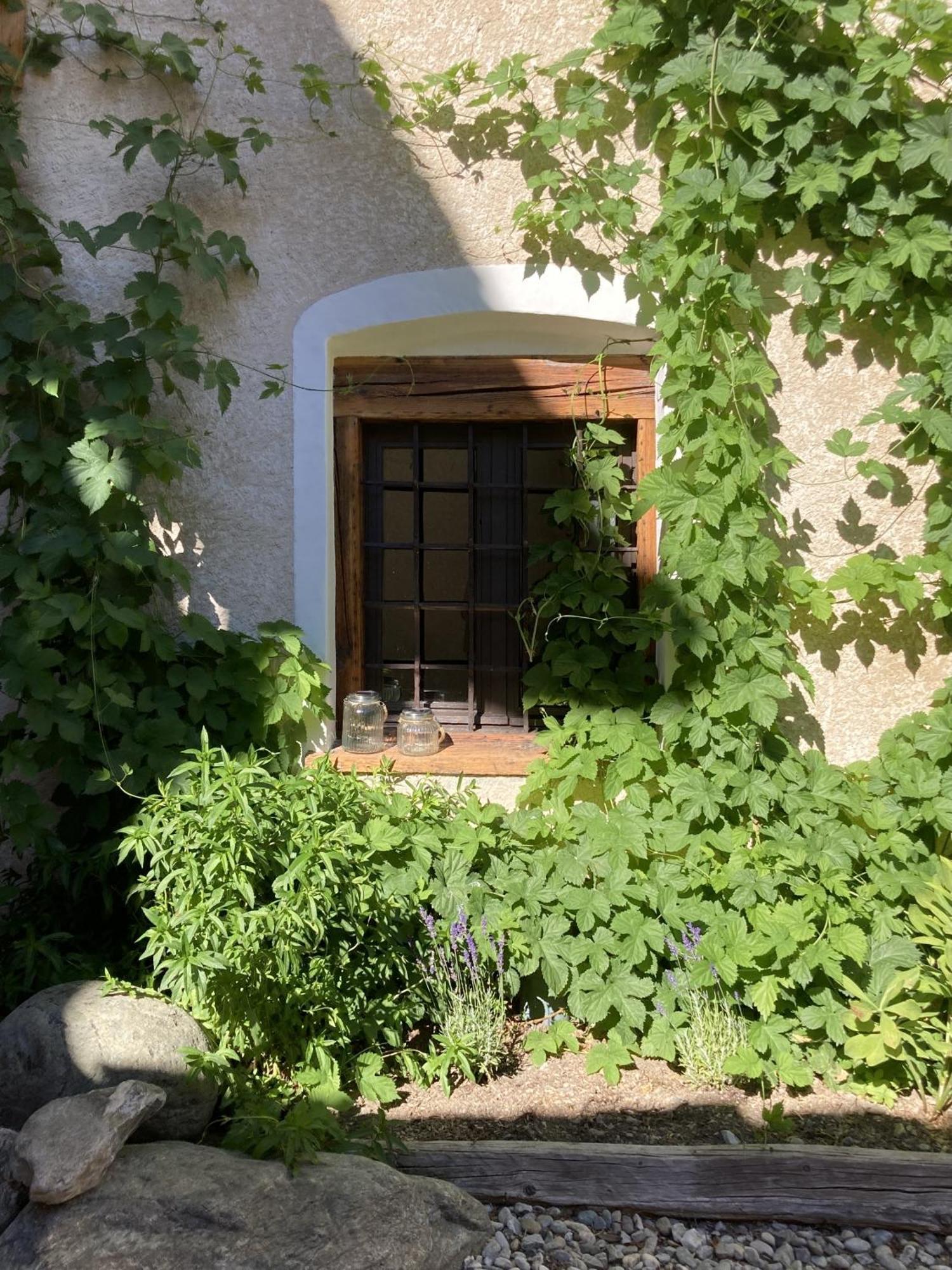 Maison Emme Molines-en-Queyras Rom bilde