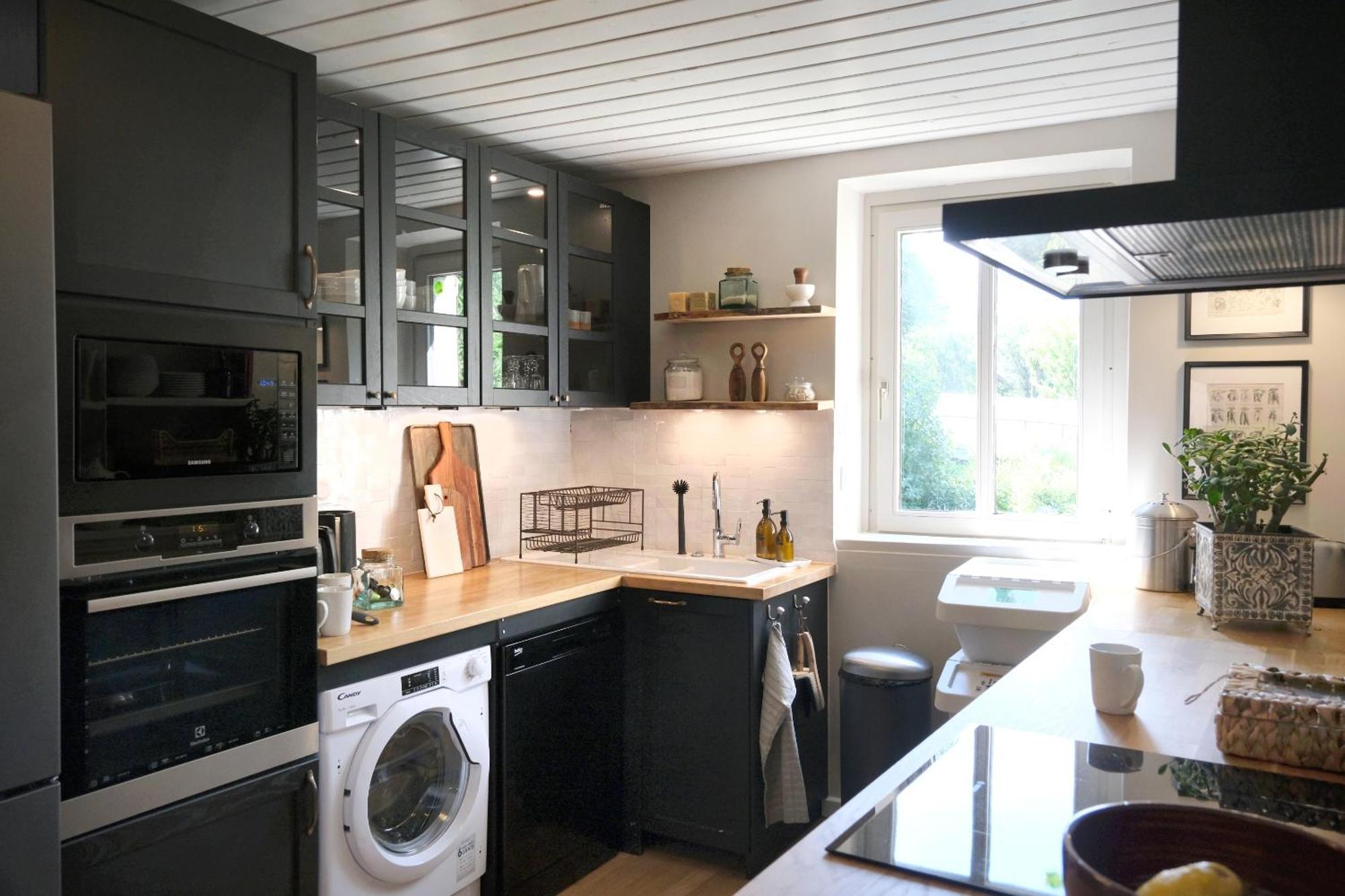 Maison Emme Molines-en-Queyras Rom bilde