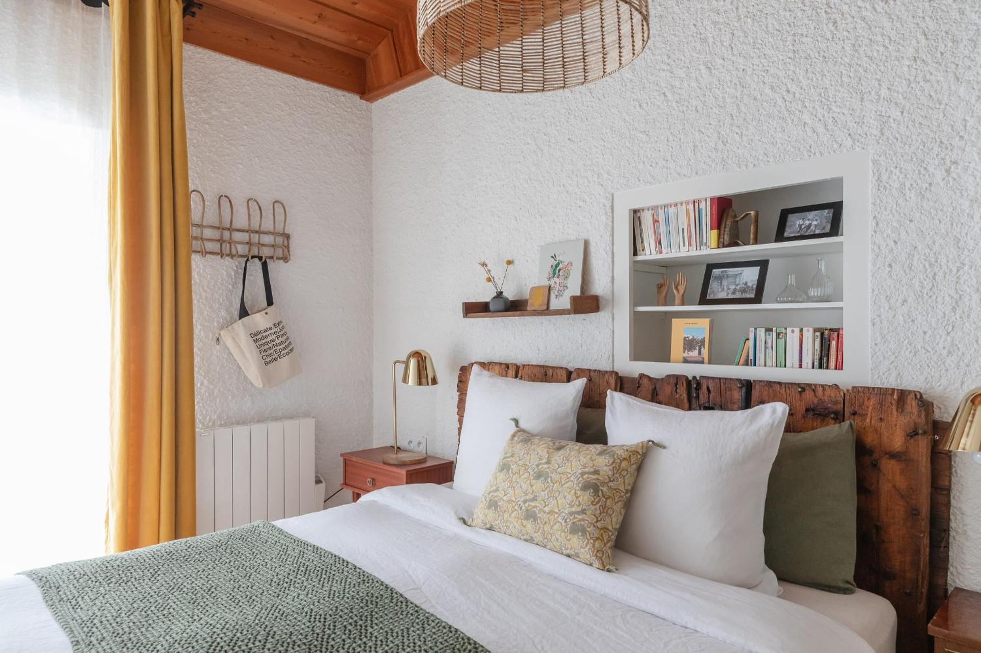 Maison Emme Molines-en-Queyras Rom bilde