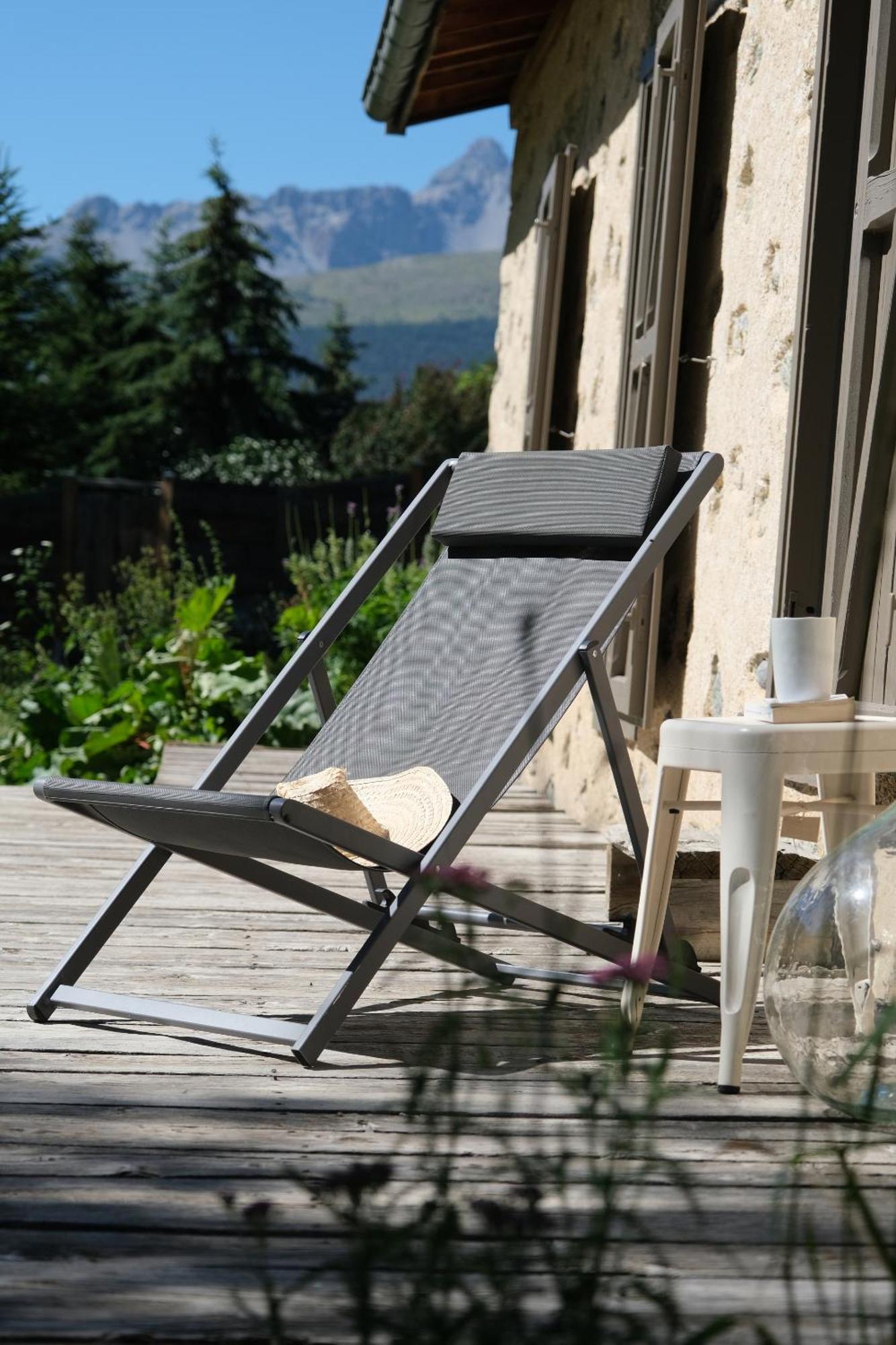 Maison Emme Molines-en-Queyras Rom bilde