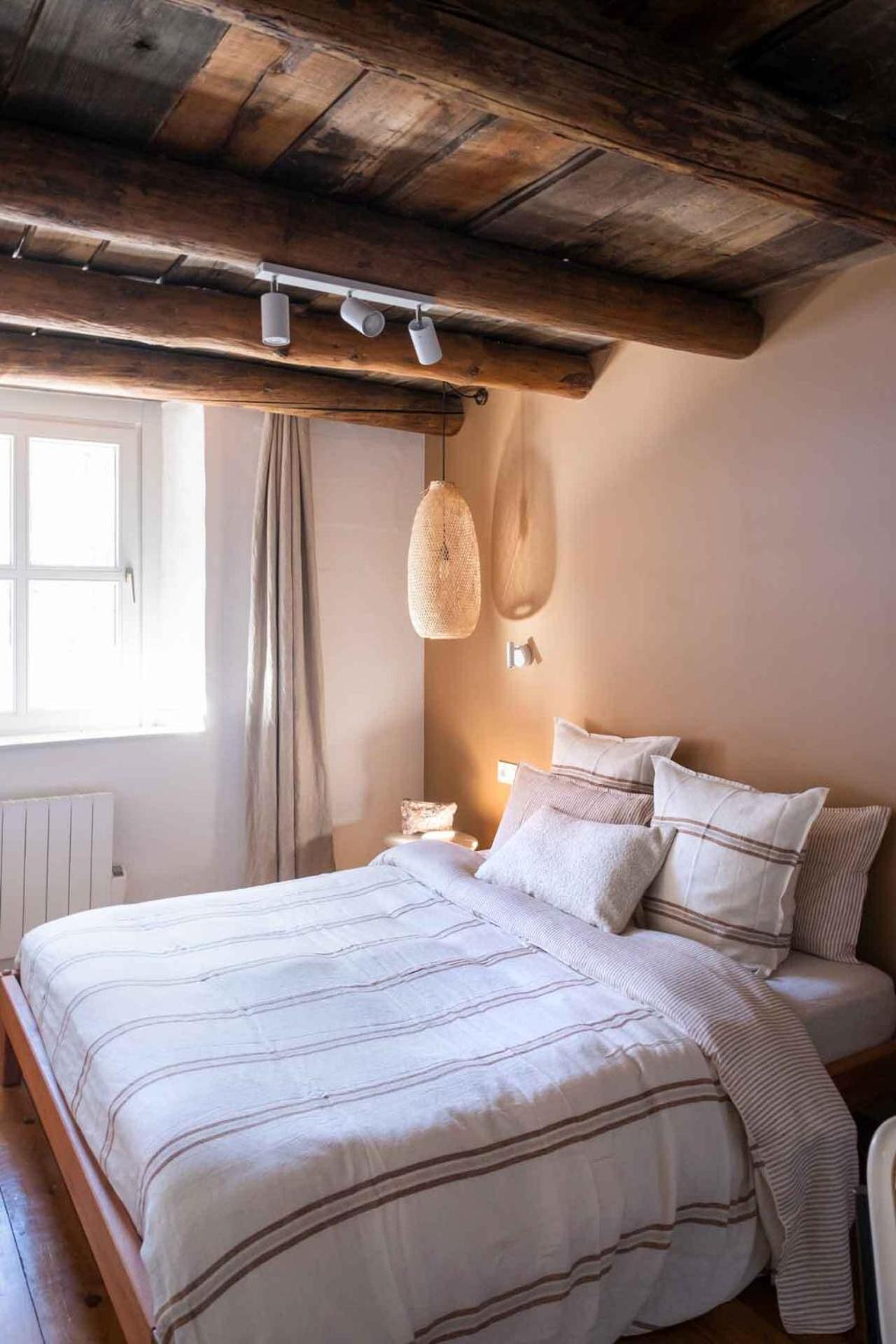 Maison Emme Molines-en-Queyras Rom bilde